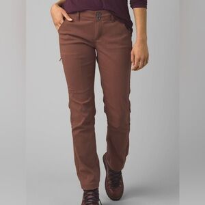 Prana Women's Halle Pant  Convertible Roll-Up Hiking Pants Size 4 and 8